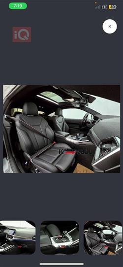 بی ئێم دەبڵیو 4 سیریەس